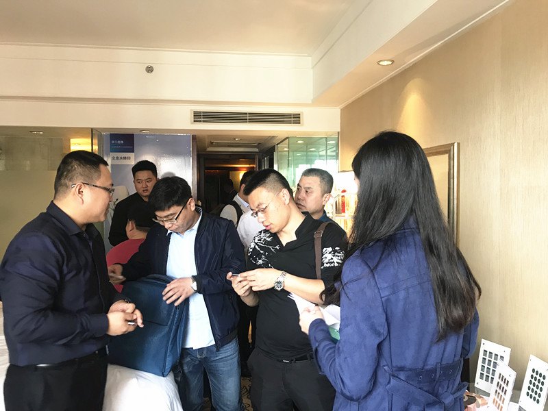 成都糖酒會(huì)丨華工圖像邀您共賞！