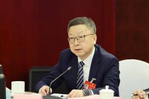 全國(guó)人大代表馬新強(qiáng)兩會(huì)追“新”，暢談新質(zhì)生產(chǎn)力