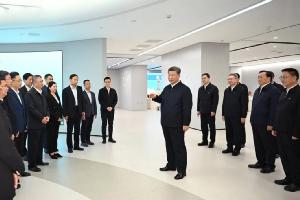 久久為功，讓科技成果綻放在祖國(guó)大地上